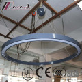 Grafito gris lacado luz de techo con LED Strip